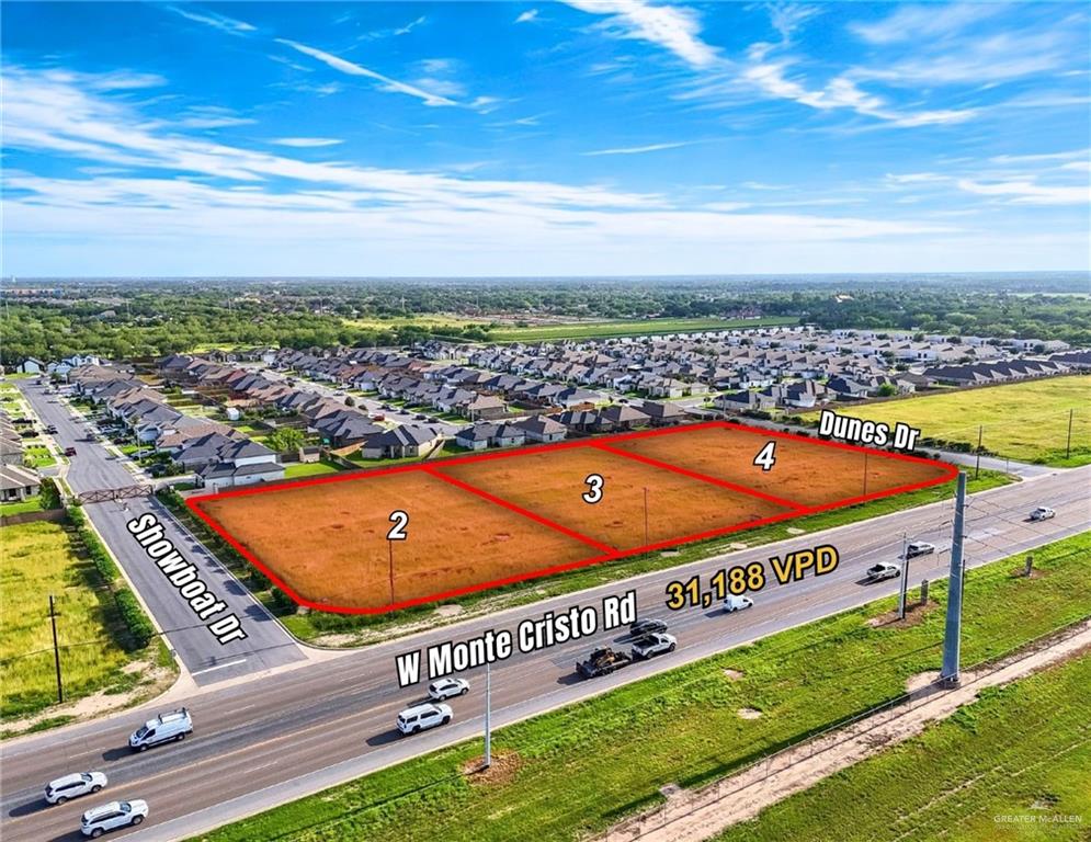 Photo 1 of TBD Lot 3 Monte Cristo Road, Edinburg