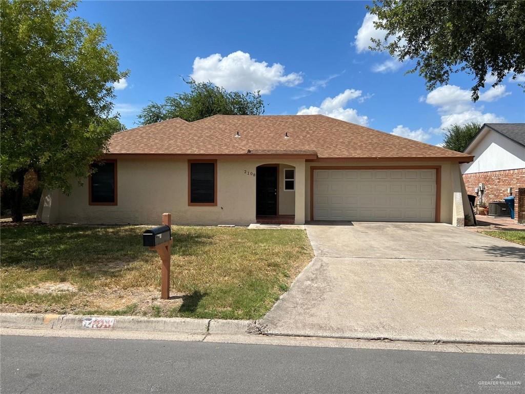 Photo 1 of 2108 Japonica Avenue, McAllen