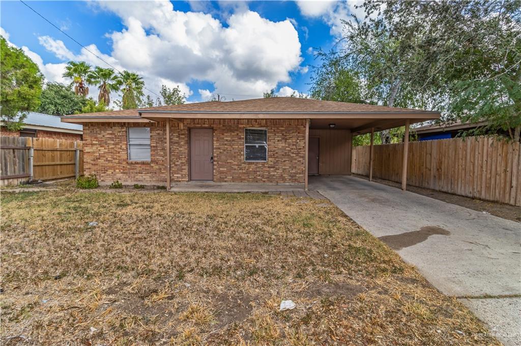 Photo 1 of 1017 El Recreo Circle, Edinburg
