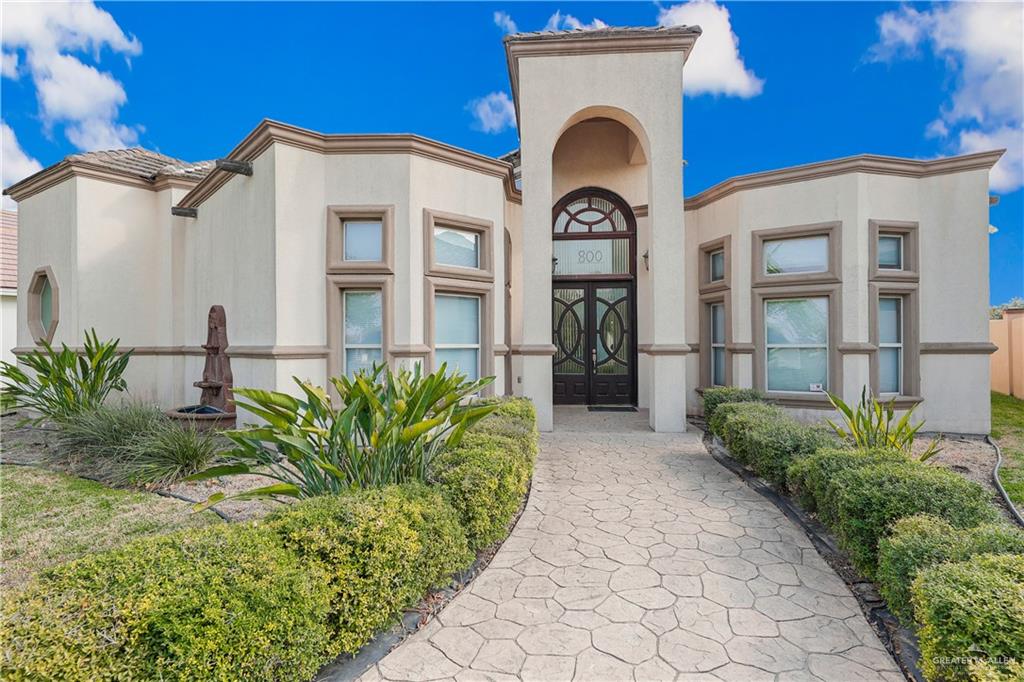 Photo 1 of 800 Balboa Avenue, McAllen