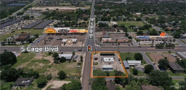 Photo 1 of 721 Cage Boulevard, Pharr