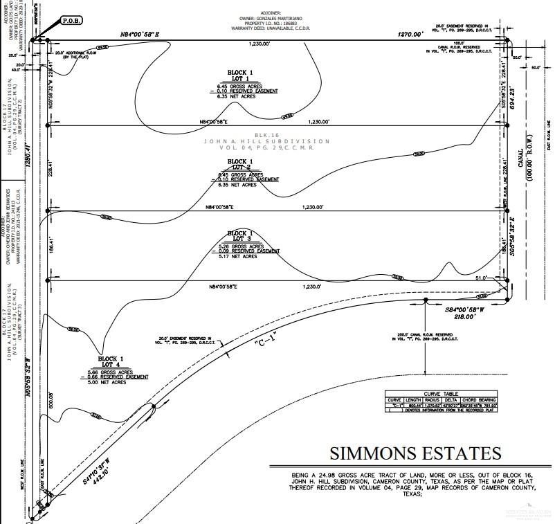 Photo 2 of LOT 3 Hackberry Road