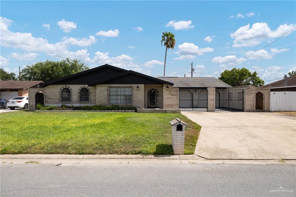 Photo 1 of 2409 Camellia Avenue, McAllen