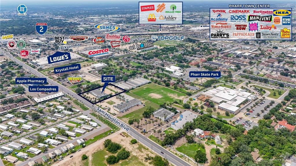 Photo 2 of 1032 Sam Houston Boulevard