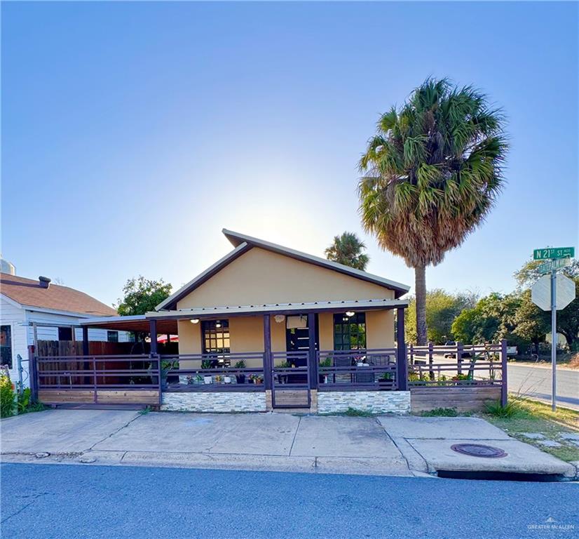 Photo 1 of 329 21st Street, McAllen