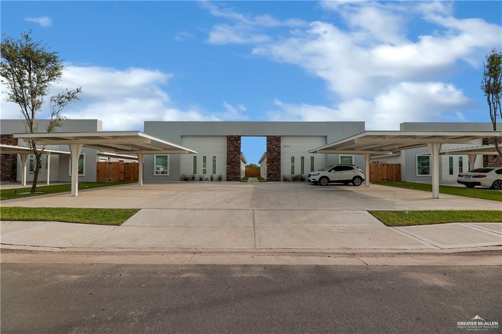 Photo 1 of 5613 Notre Dame Avenue #3, McAllen