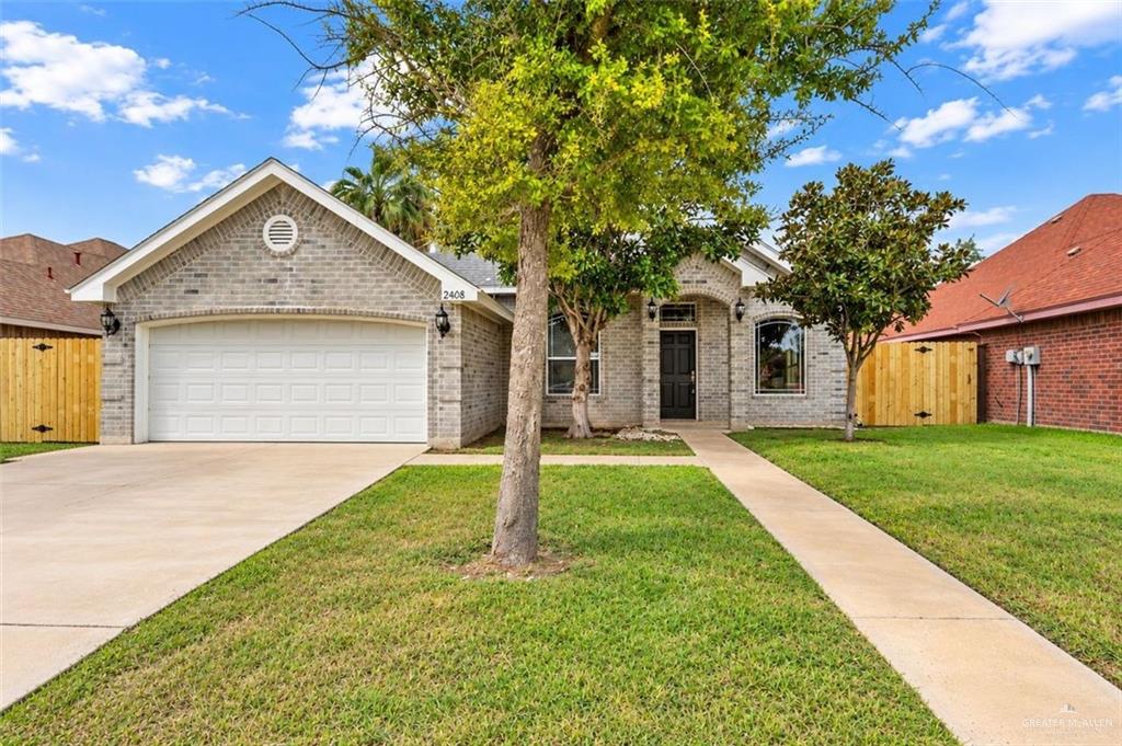 Photo 1 of 2406 Dogwood Street, Pharr