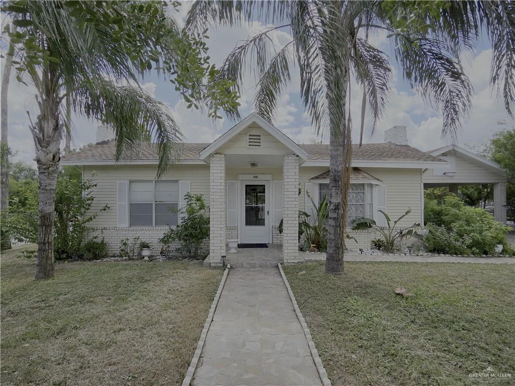 Single Family home at 2141 Kennedy Circle, McAllen, Texas