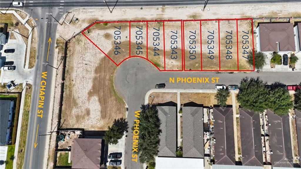 Photo 1 of 1401 Phoenix Street, Edinburg