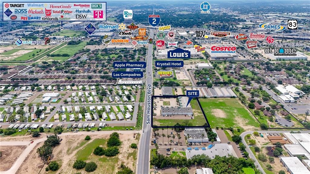 Photo 3 of 1002 Ste #7 Sam Houston Boulevard