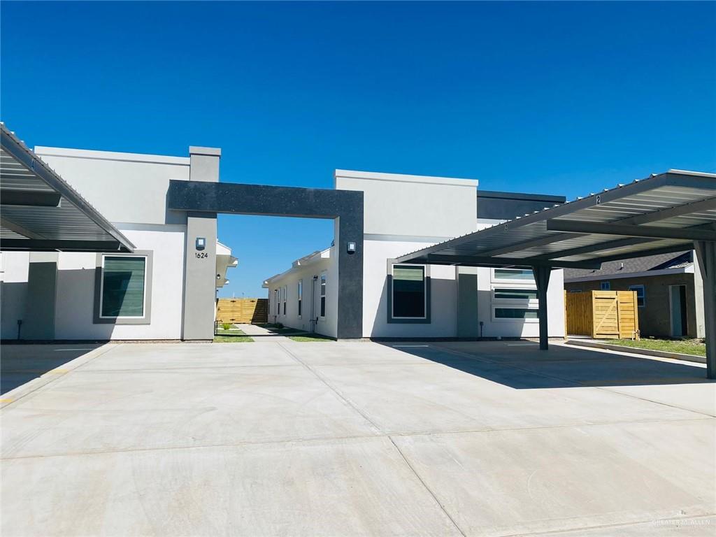 Photo 1 of 1625 Marlin Street #1, Pharr