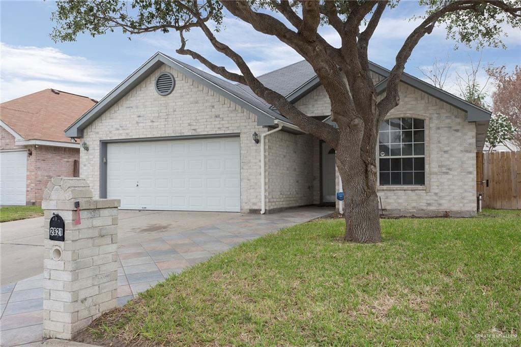 Photo 1 of 2621 Quamasia Avenue, McAllen