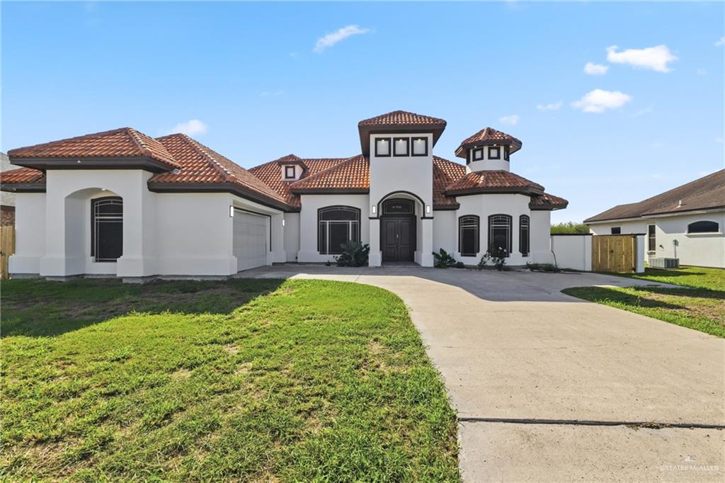 Photo 1 of 513 Mi Vida Street, Weslaco