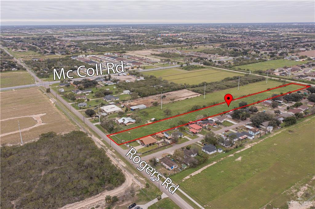 Photo 1 of 3202 Rodgers Road, Edinburg