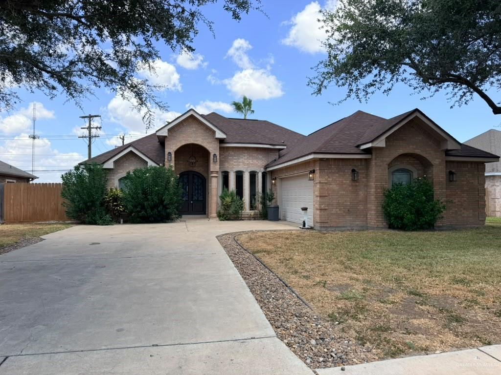 Photo 1 of 2400 Denton Creek Avenue, McAllen