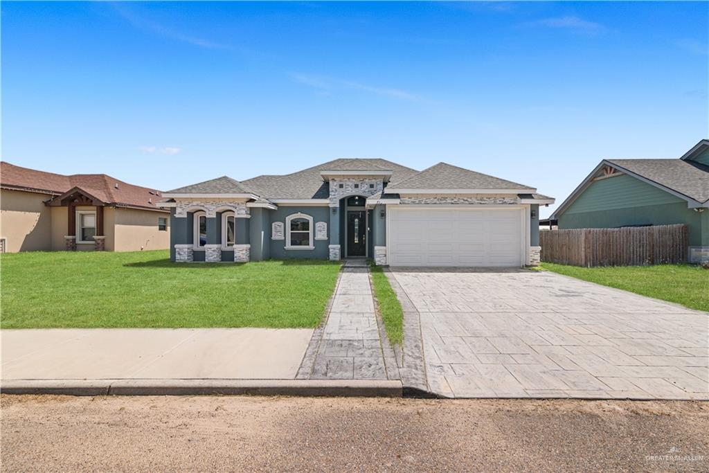 Photo 1 of 712 Fir Street, Rio Grande City