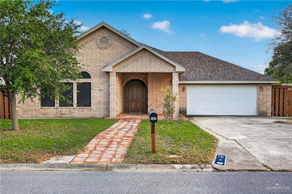 Photo 1 of 701 Camellia Avenue, McAllen