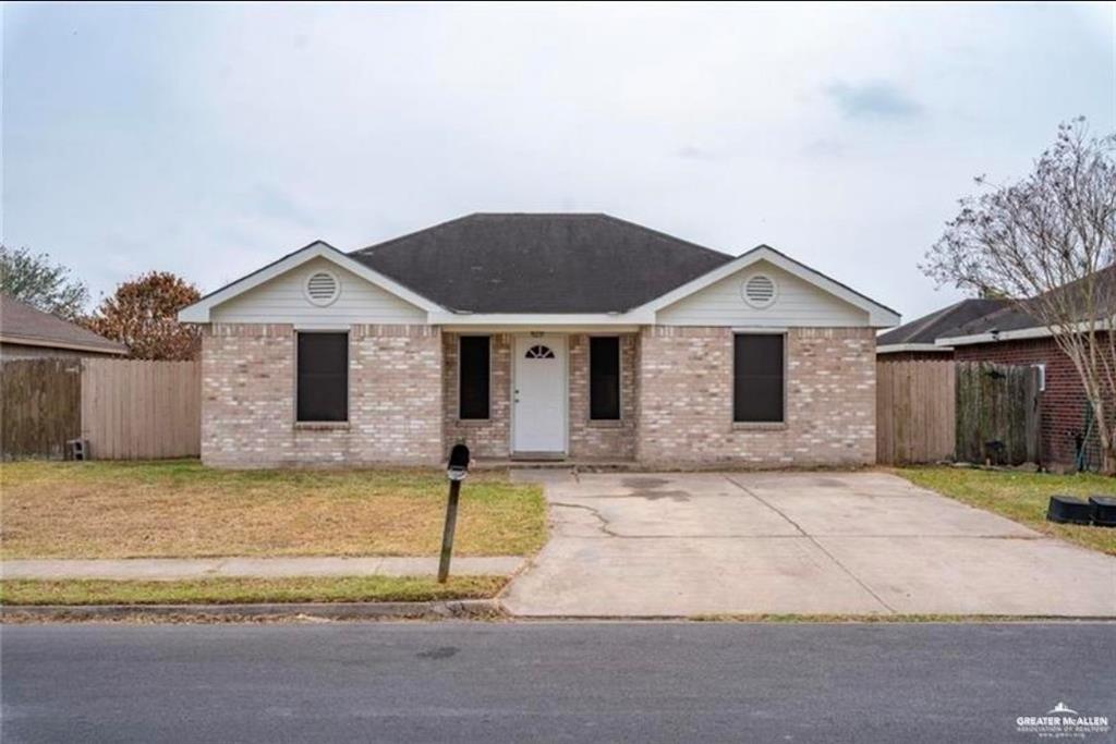 Photo 1 of 707 Gabriella Avenue, Pharr