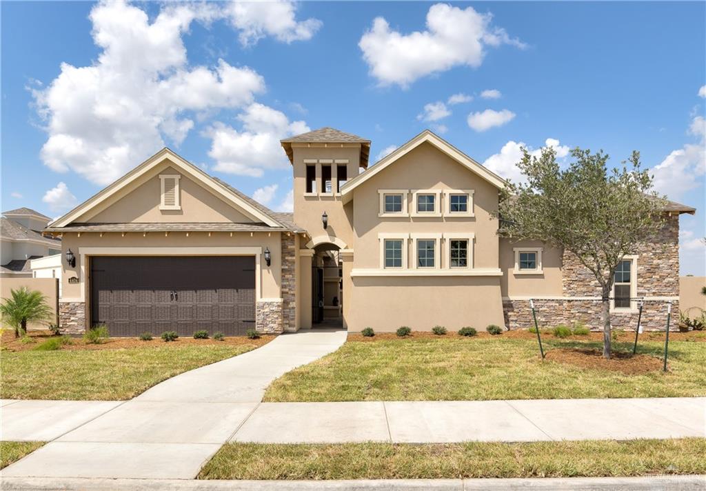 Photo 1 of 4404 Ensenada Avenue, McAllen