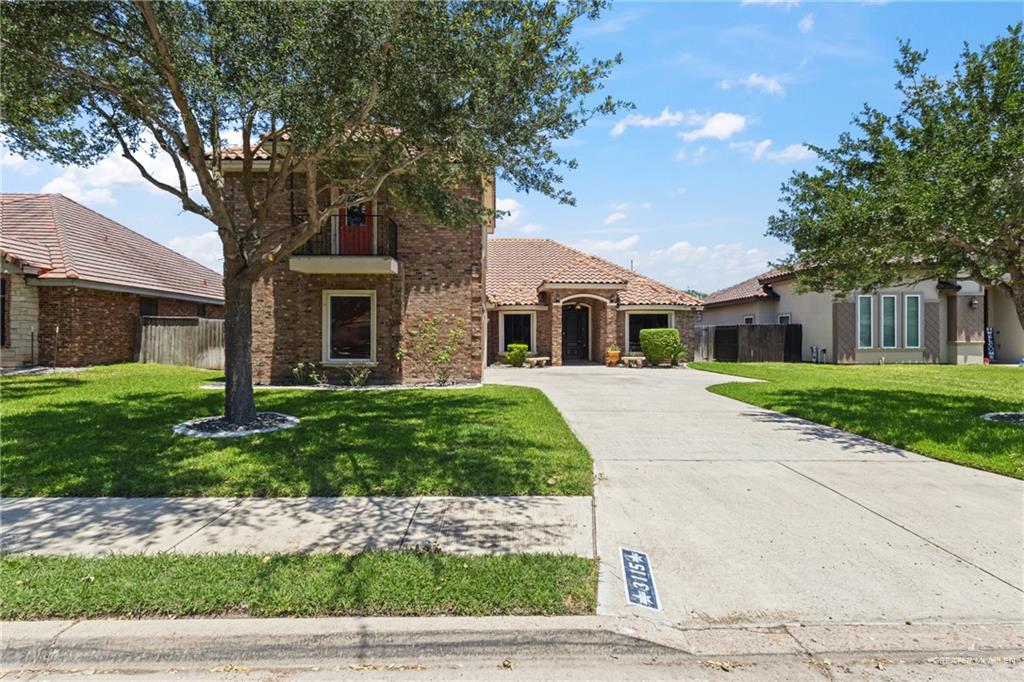 Photo 1 of 3115 Iris Avenue, Edinburg
