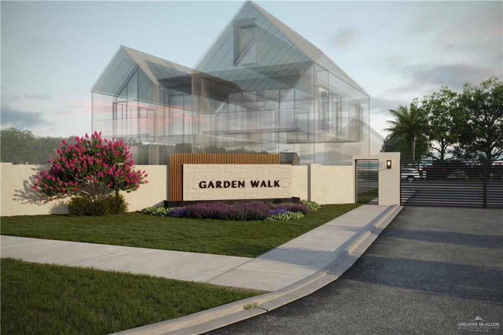 Photo 1 of Lot 1 Garden Walk Avenue, Edinburg