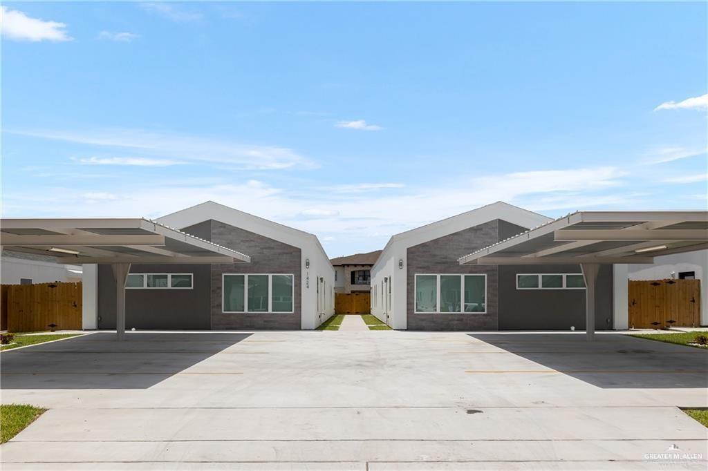 Photo 1 of 1424 Hibiscus Avenue #3, McAllen