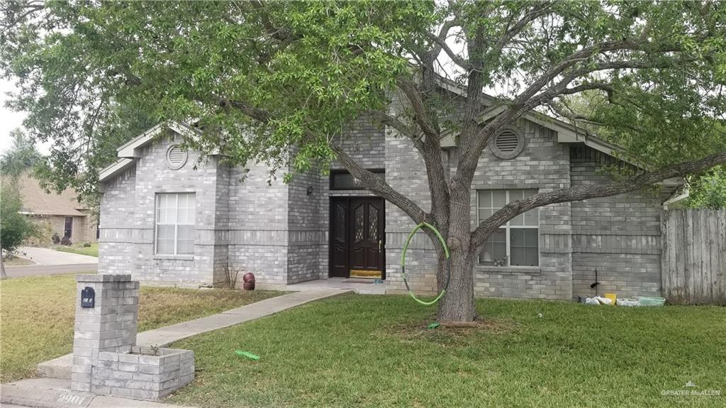 Photo 1 of 2901 Lakewood Court, Harlingen