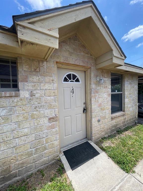 Photo 1 of 1205 Palm Drive #4, Pharr