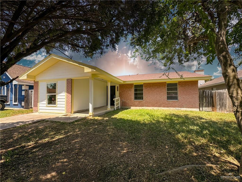 Photo 1 of 3204 Sycamore Avenue, McAllen