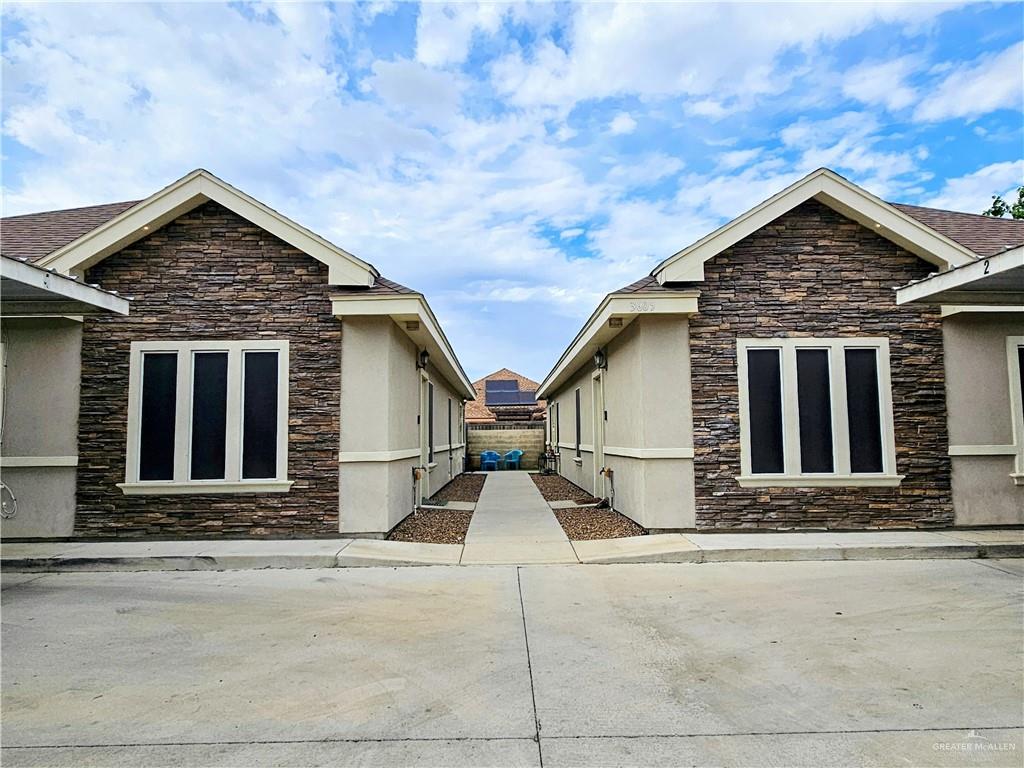 Photo 1 of 3605 Tinsley Avenue, Edinburg