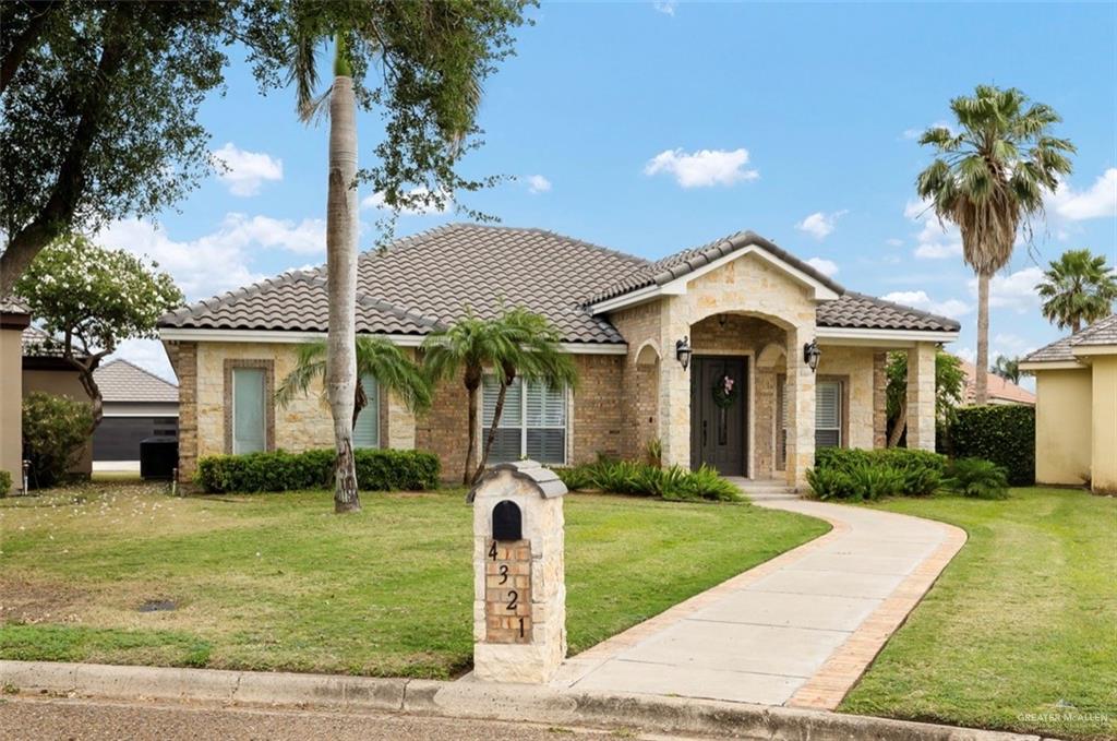 Photo 1 of 4321 Vida Grande, Weslaco