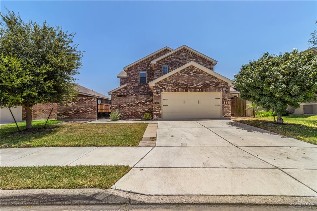Photo 1 of 5217 Lost Creek Lane, McAllen