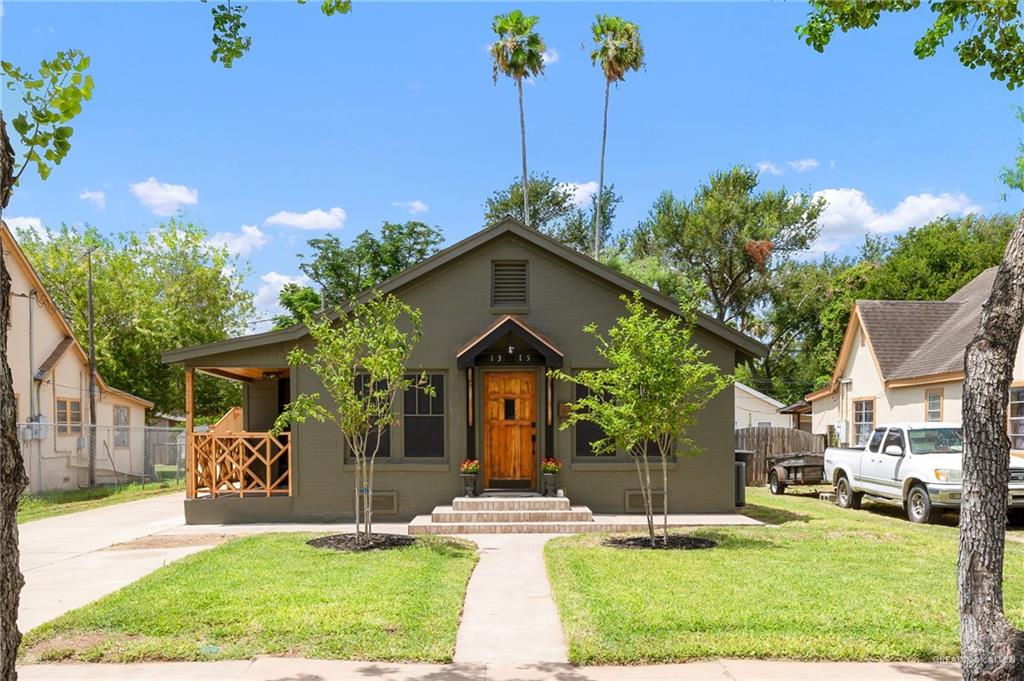 Photo 1 of 1315 Kendlewood Avenue, McAllen
