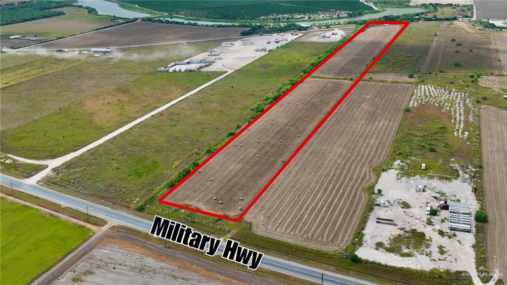 Land home at 0 Military Highway, Progreso, Texas