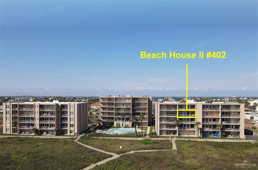 Photo 1 of 3400 Gulf Boulevard #402, South Padre Island