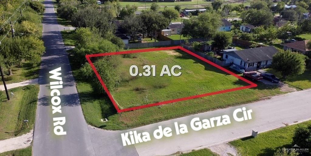 Land home at 16635 Kika De La Garza Street, Primera, Texas