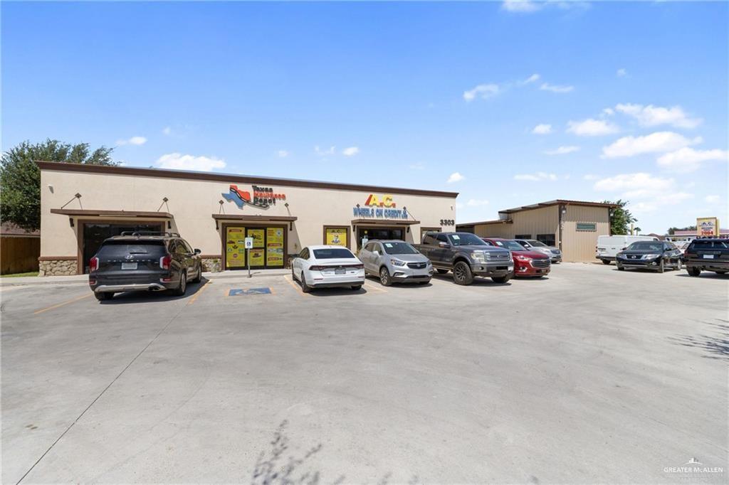 Photo 1 of 3303 Veterans Boulevard, Pharr