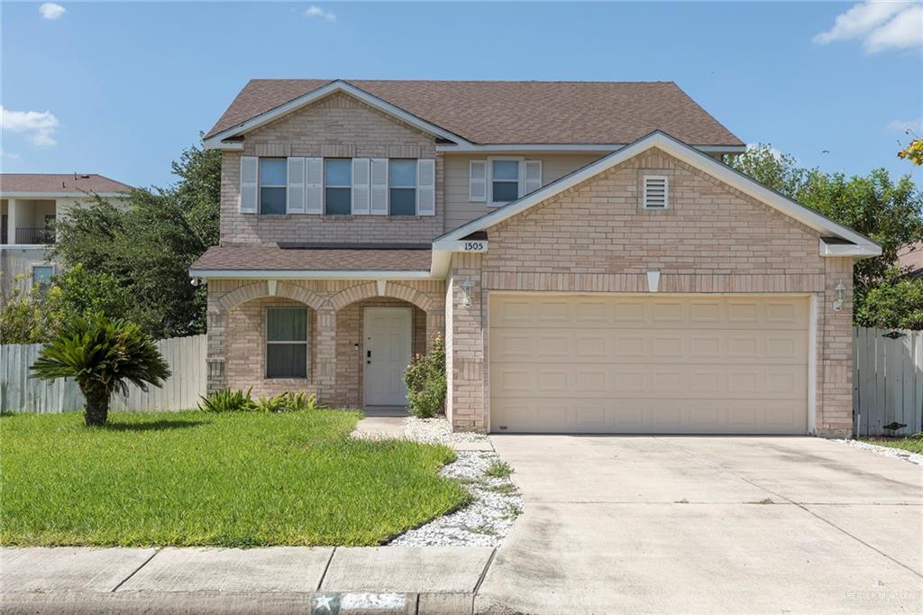 Photo 1 of 1505 Candy Lane, Edinburg