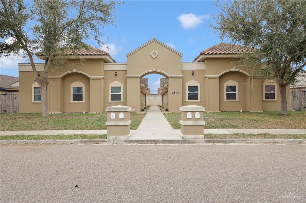 Photo 1 of 1803 Bronze Street, Pharr