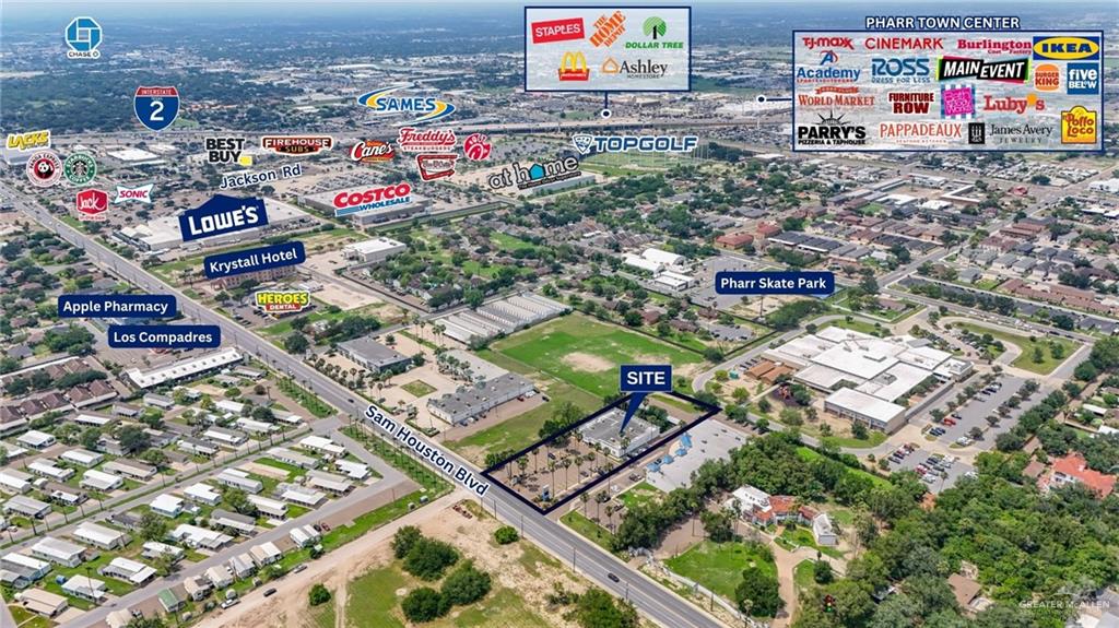 Photo 2 of 926 Sam Houston Boulevard