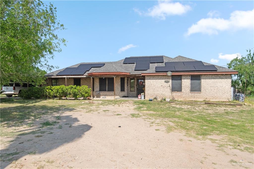 Photo 1 of 564 La Paloma Street, Rio Grande City