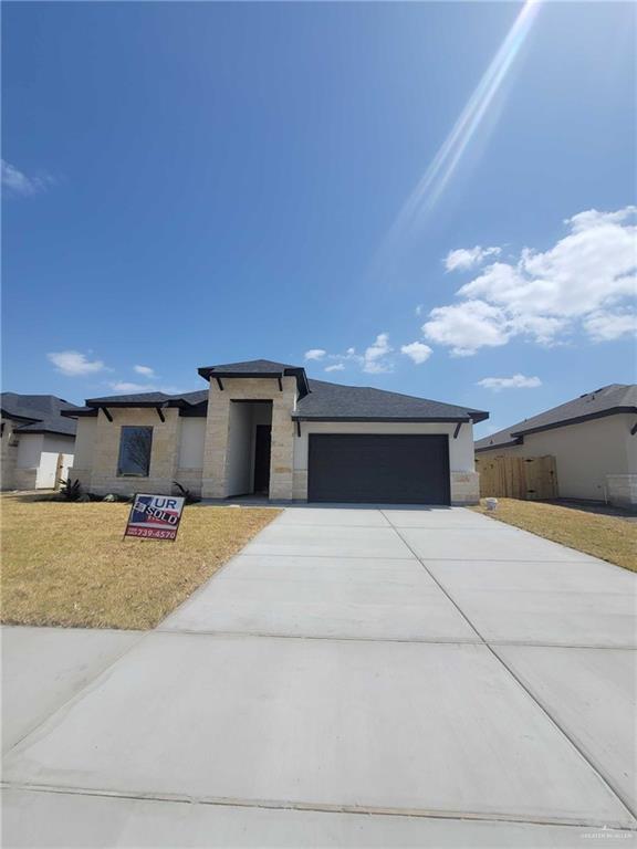 Single Family home at 2921 Adelia Drive, Harlingen, Texas