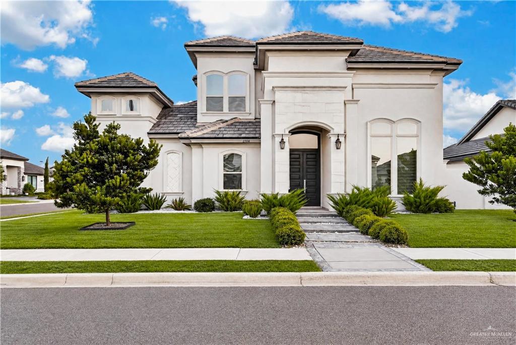 Single Family home at 2704 Essex Street, Edinburg, Texas