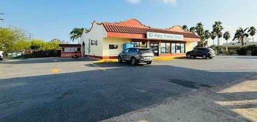 Commercial home at Highway, Hidalgo, Texas