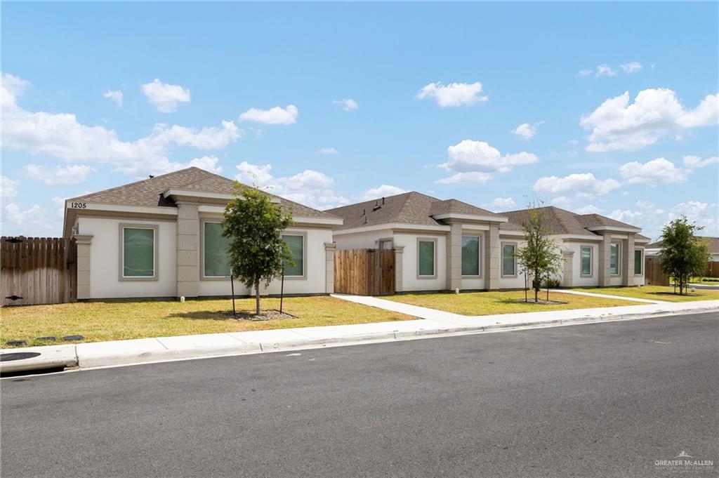 Photo 1 of 1205 Sucre Drive, Edinburg