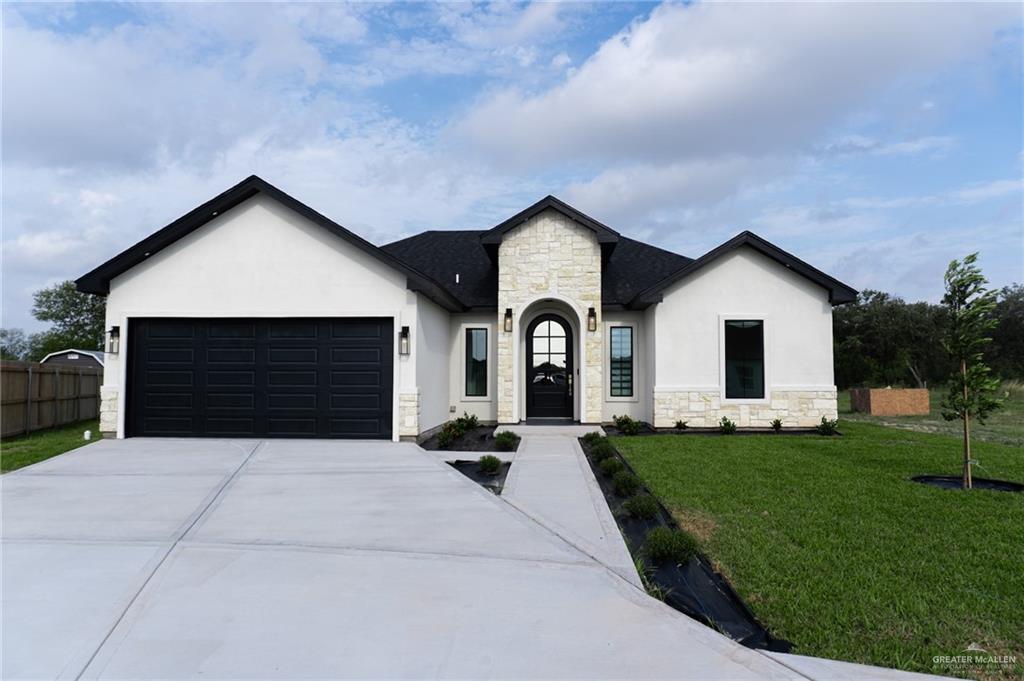 Single Family home at 3020 Enzo Lane, Edinburg, Texas