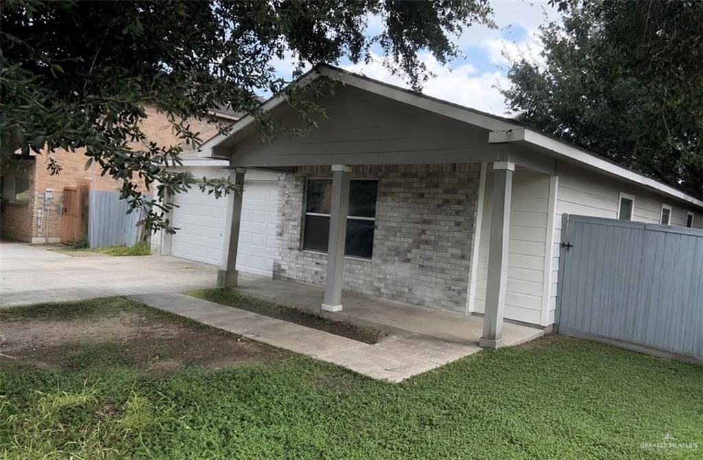 Photo 1 of 1816 Jefferson Street, Weslaco