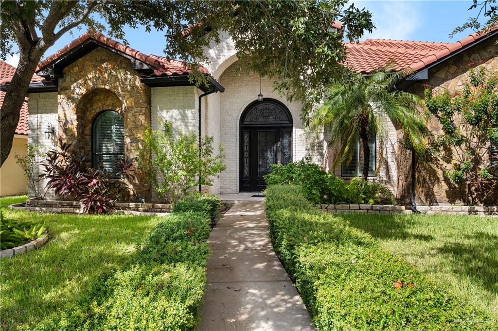 Single Family home at 5715 3rd Lane, McAllen, Texas