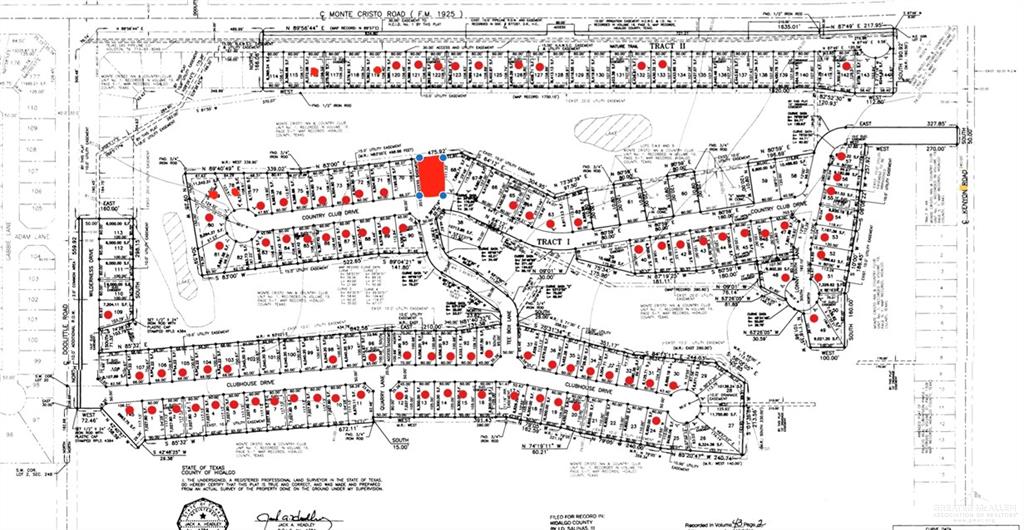 Photo 1 of 3343 Country Club Drive, Edinburg