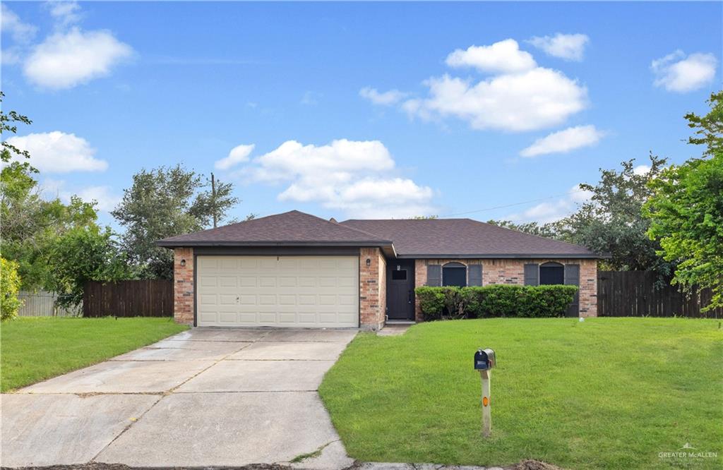 Photo 1 of 129 Tamarack Avenue, McAllen